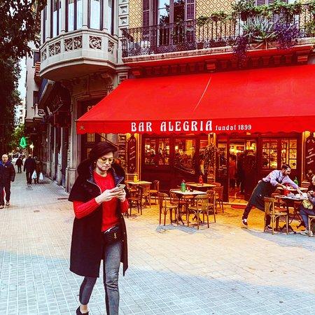 Bar Alegria